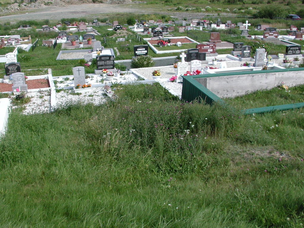 Headstone
